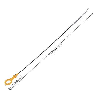 1 Pcs Car High Quality Engine Oil Dipstick Fit For A4 A5 Q3 Q5 Quattro 2.0T B8 B9 For 3G Ea888 Engine Accessories
