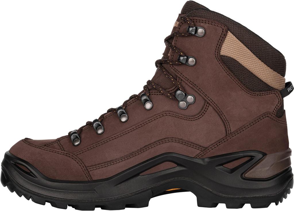 Hiking Shoes Lowa Renegade GTX Mid Espresso (0442)