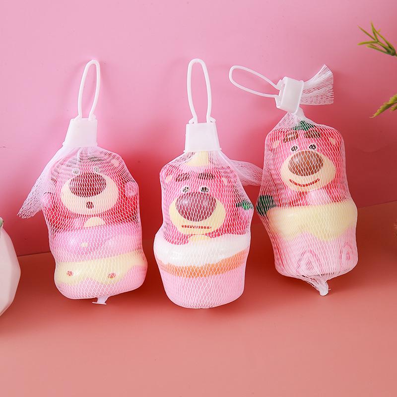 

Игрушка-антистресс Sanrio Медленно восстанавливающийся мультяшный Яичный мальчик