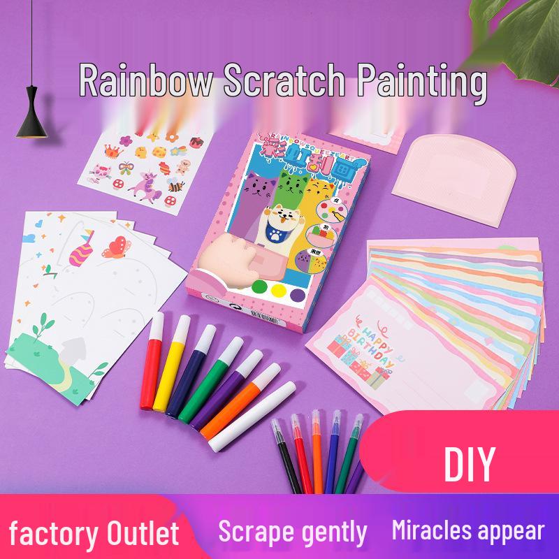 

Сделай сам Волшебные бумажные схемы: Образовательный эксперимент с электронной поздравительной открыткой