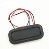 For Lacrosse: High Quality Original Black Tailgate Boot Opening Switch 25885376/25898178