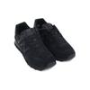 New Balance Women's 574 Pure Black WL574FHA