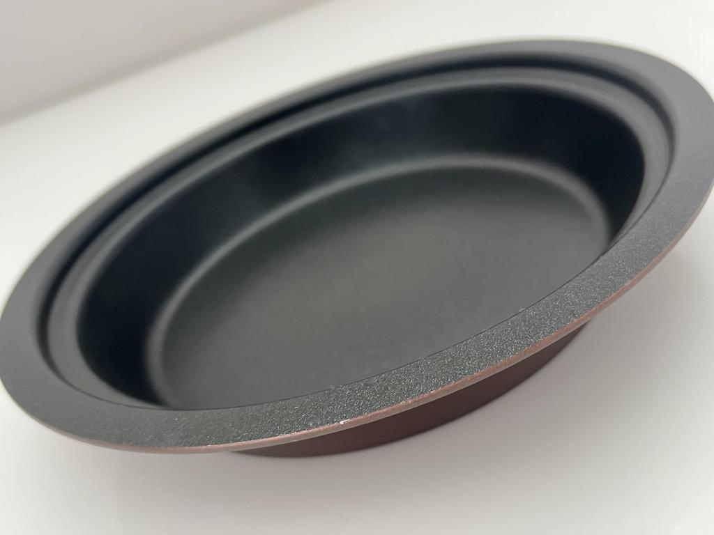 Hario IH-Compatible Steam Tagine Pot, Berry Red (TND-200 IHBRD)