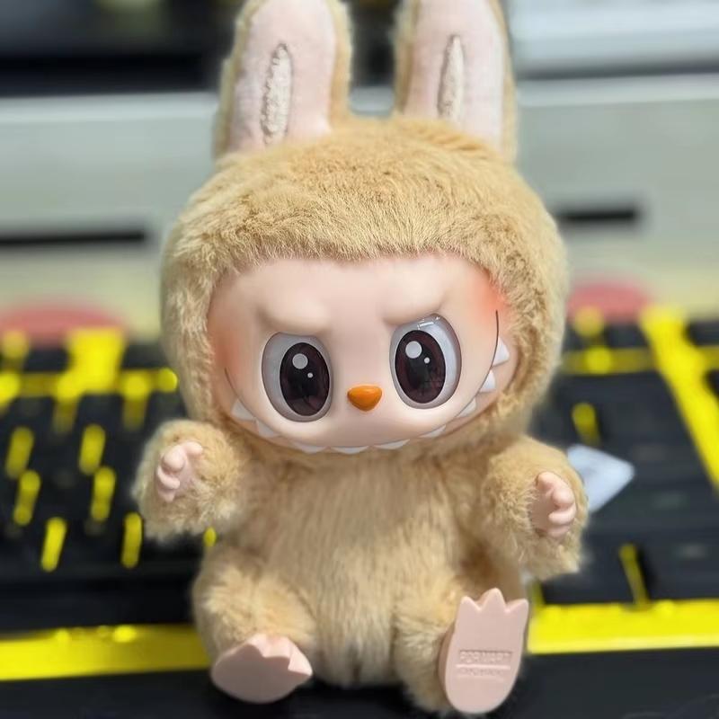 New 2 Generation Labubu Blind Box Toy Ornament Pendant Birthday Gift Cute Collection Wholesale Mystery Box Special Offer Chinese Version Gifts