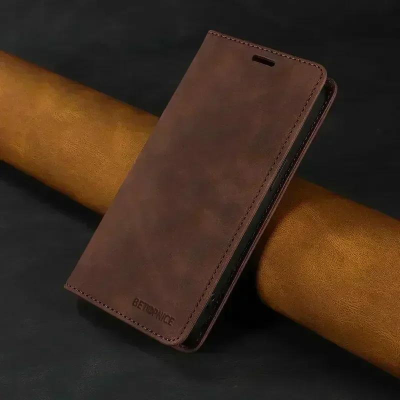 For Xiaomi 17T Pro 5G 2026 Luxury Case Magnetic Wallet RFID Book Funda Xiaomi 17T Pro Case MI Phone 17 T T17 17TPro Flip Cover