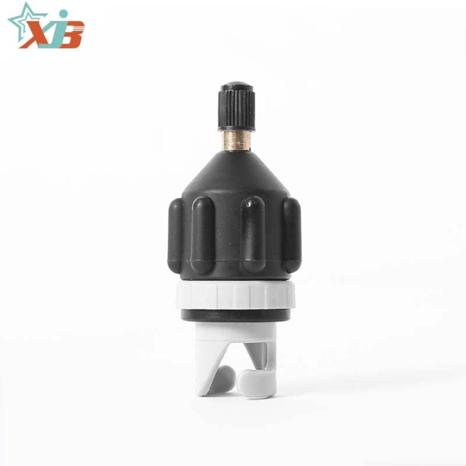 

Насадка для падлборда, адаптер для клапанов каяка, головка, автомобильные насосы, надувной адаптер, головка для надувания One Size