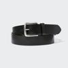 Uniqlo Japan Italian Oiled Leather Belt