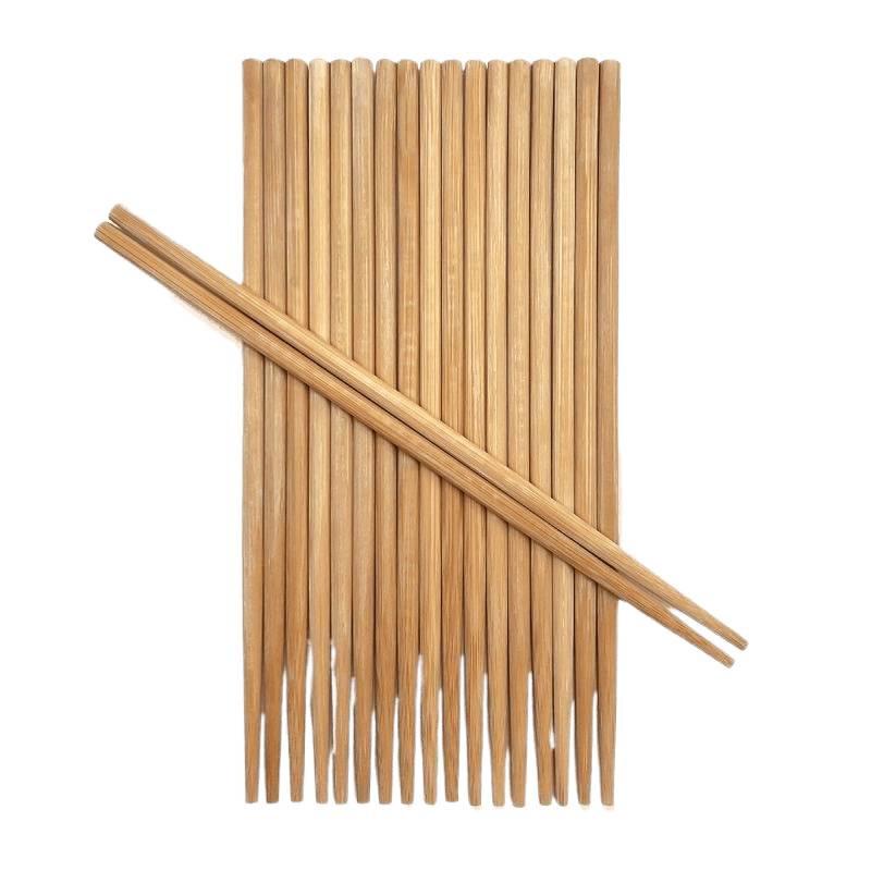 Thick Bamboo Disposable Chopsticks for Restaurants