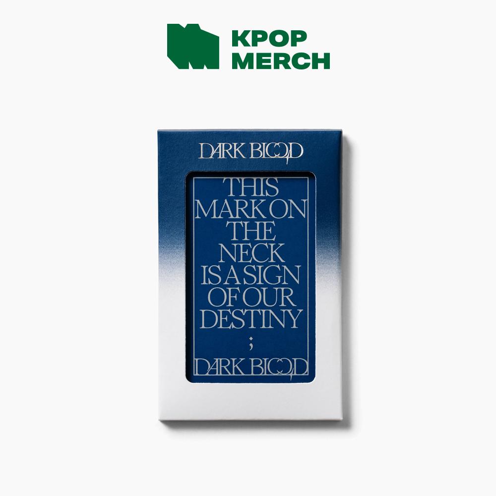 

ENHYPEN - ТЕМНАЯ КРОВЬ (Альбом Weverse вер.)