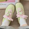Retro Niche Women's Summer Little White Shoes Versatile Breathable Casual Board Shoes