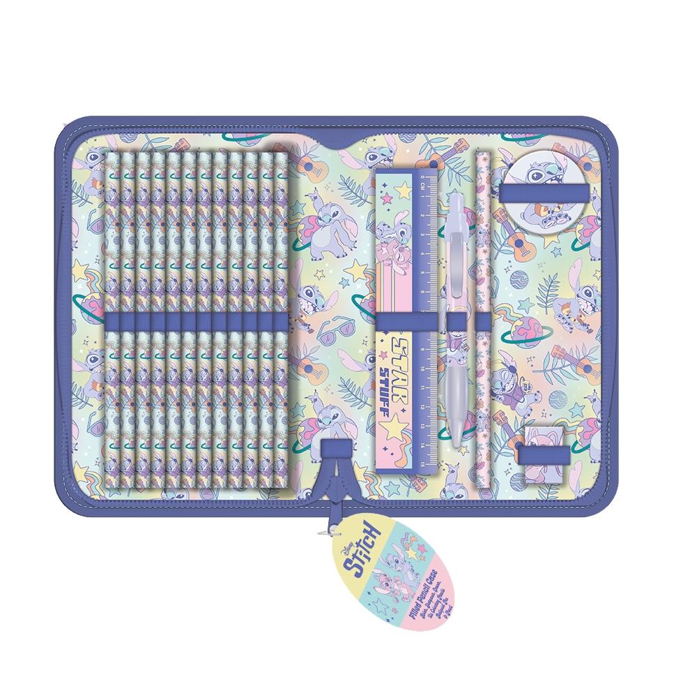 Lilo & Stitch Planetary Pencil Case