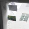 1 stuks Auto Organisatie Kaarthouder voor Voorruit Glas Tag Duurzaam ID IC Kaarthouder Zuignap Kaarthouder Raambevestiging Zuignap Clip