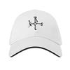 Signature of Charlemagne Baseball Cap cute Sun Hat For Children Hat Beach party Hat Men Luxury Brand Women's