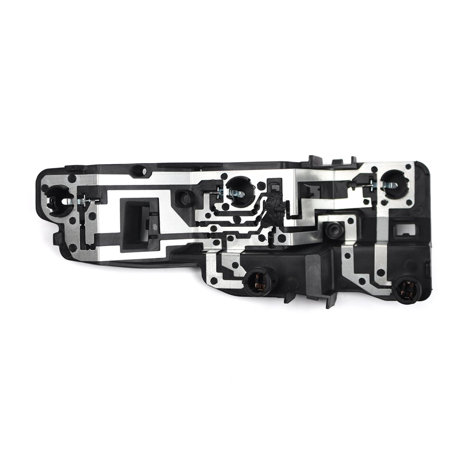 

Замена держателя лампы заднего правого заднего фонаря для A1 2010-2018 8X0945094D 8X0945258A right чёрный