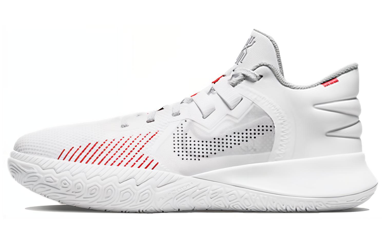 Nike Kyrie Flytrap 5 EP  White University Red  DC8991-100 44