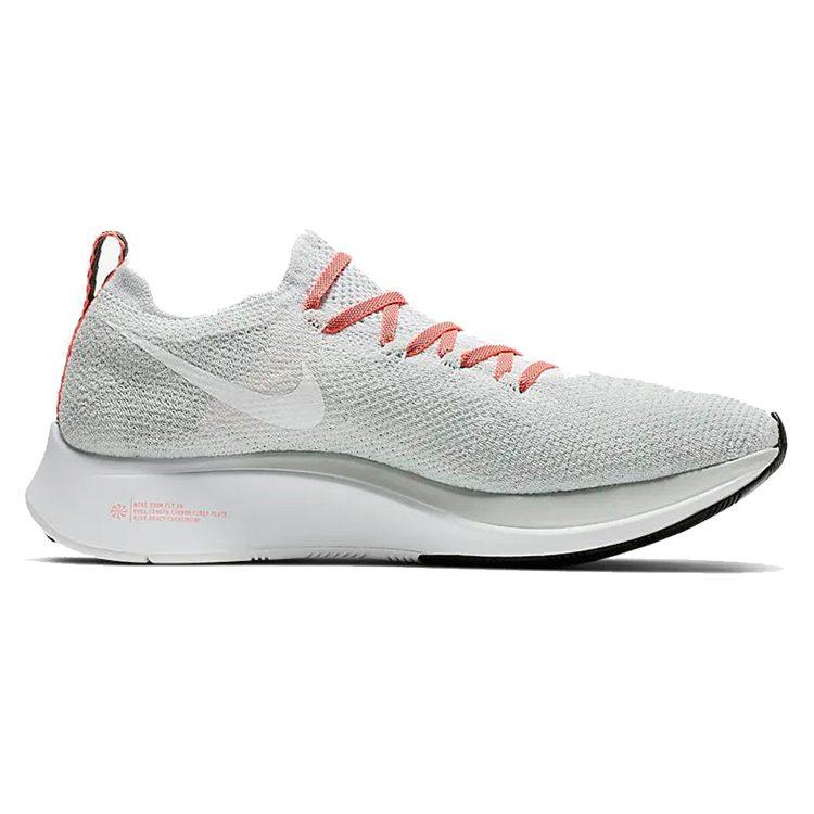 Nike Zoom Fly Flyknit 'Pure Plantinum' Women's AR4562-003
