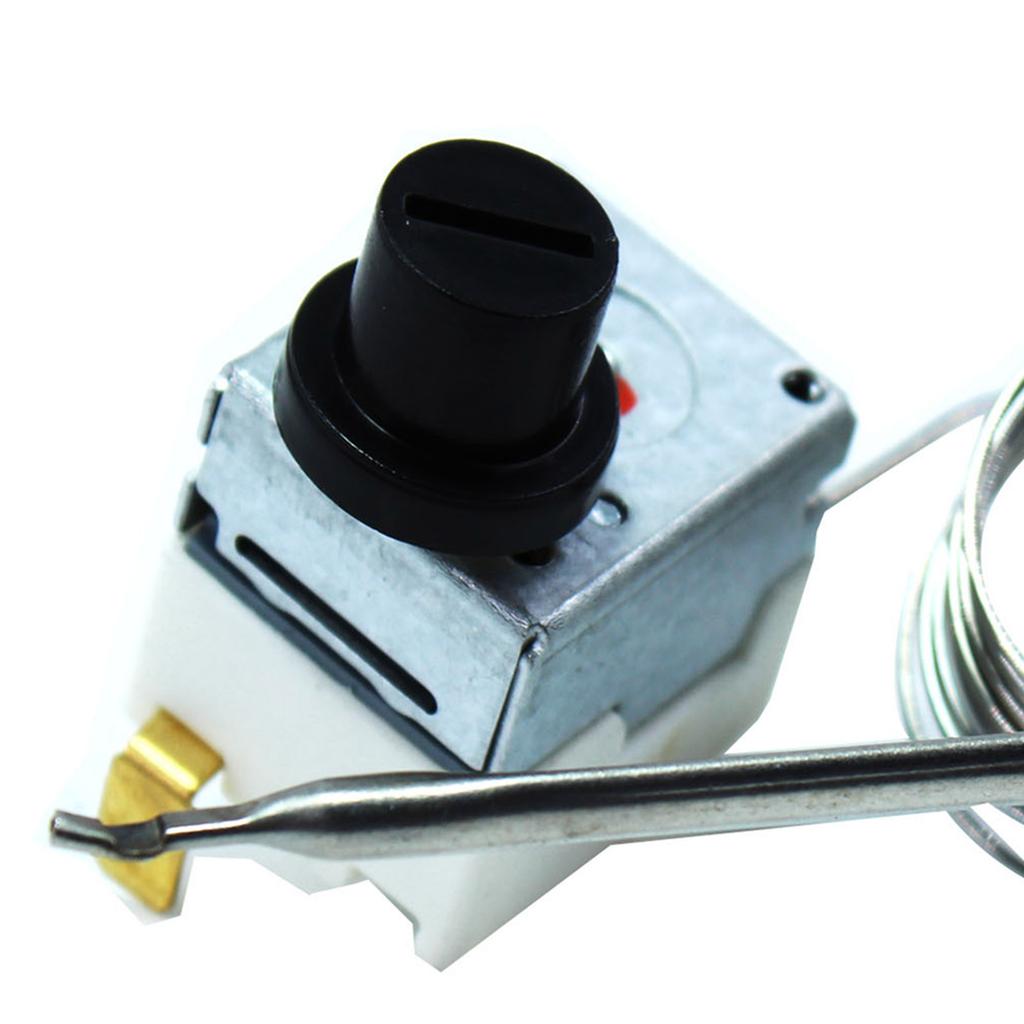 Spínač regulace teploty Domácí elektrický spínač 230℃ Omezovací spínač Keramický materiál pro různé domácí spotřebiče