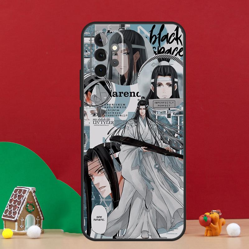 

Mo Dao Zu Shi Aesthetic Case For Samsung Galaxy A17 A06 A16 A56 A36 A54 A34 A14 A52 A32 A13 A23 A33 A53 A15 A35 A55 Samsung A53 5G