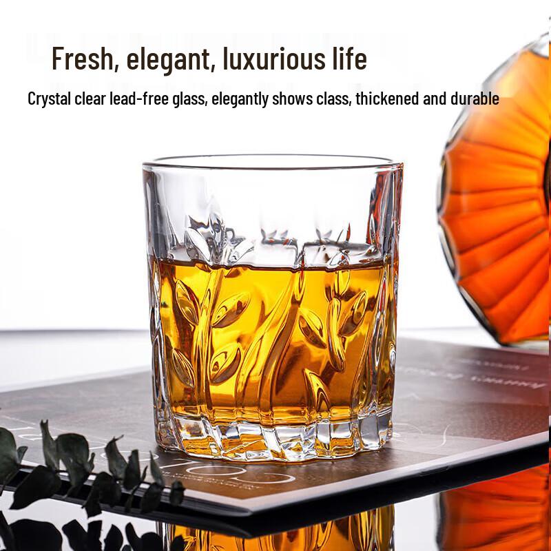 Chuanqi Whiskey Glass Set