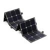 30W/60W/90W/120W/150W/180W Foldable Waterproof Solar Panel Charger Charging Outdoor Camping For Boat Car RV Phone PC