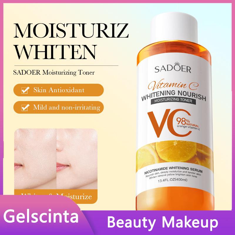 

SADOER Whitening Nourishing Moisturizing Тоник увлажняющий
