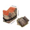 SandBag Stand Holder for Hunting Outdoor Shooting Rest Bags Targets Shooting Bench Rest Bag Front & Rear Shooting Bags