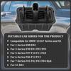 Compatible For Jack Pad Under Car Lift Support Pad BMW E82 E90 F10 F07 F02 E84 E91 E92 F18 F01 51717237195 51717123311 (Pack Of 4)