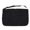 Hair Stylist Waist Apron Adjustable Short Waist Type Barber Apron for Salon Hairstylist Hairdresser