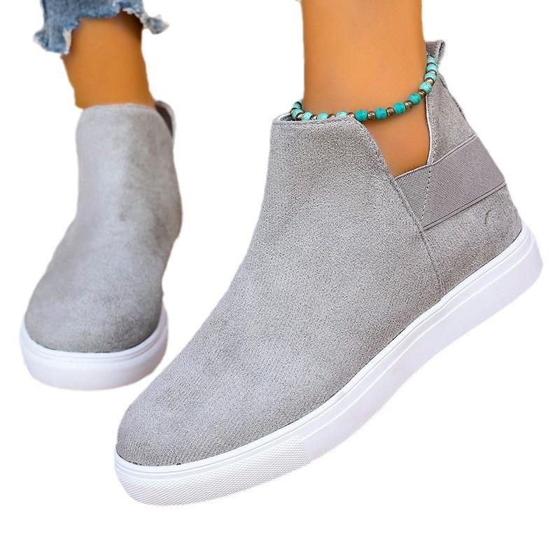 Platform Shoes for Women Autumn Fashion Women Sneakers Breathable Casual Walking Shoes Women Work Flats Zapatos De Mujer
