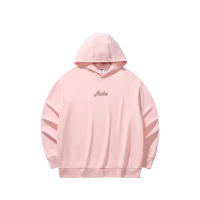 Anta Serie Lifestyle Felpa con cappuccio Campus Casual Ampia Moda Sportiva Versatile Urbano Pendolarismo Maglia Coppia Maglione Unisex 972618705-2