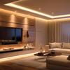 Taśma Led 3M +Zasilacz Ip65 3000K