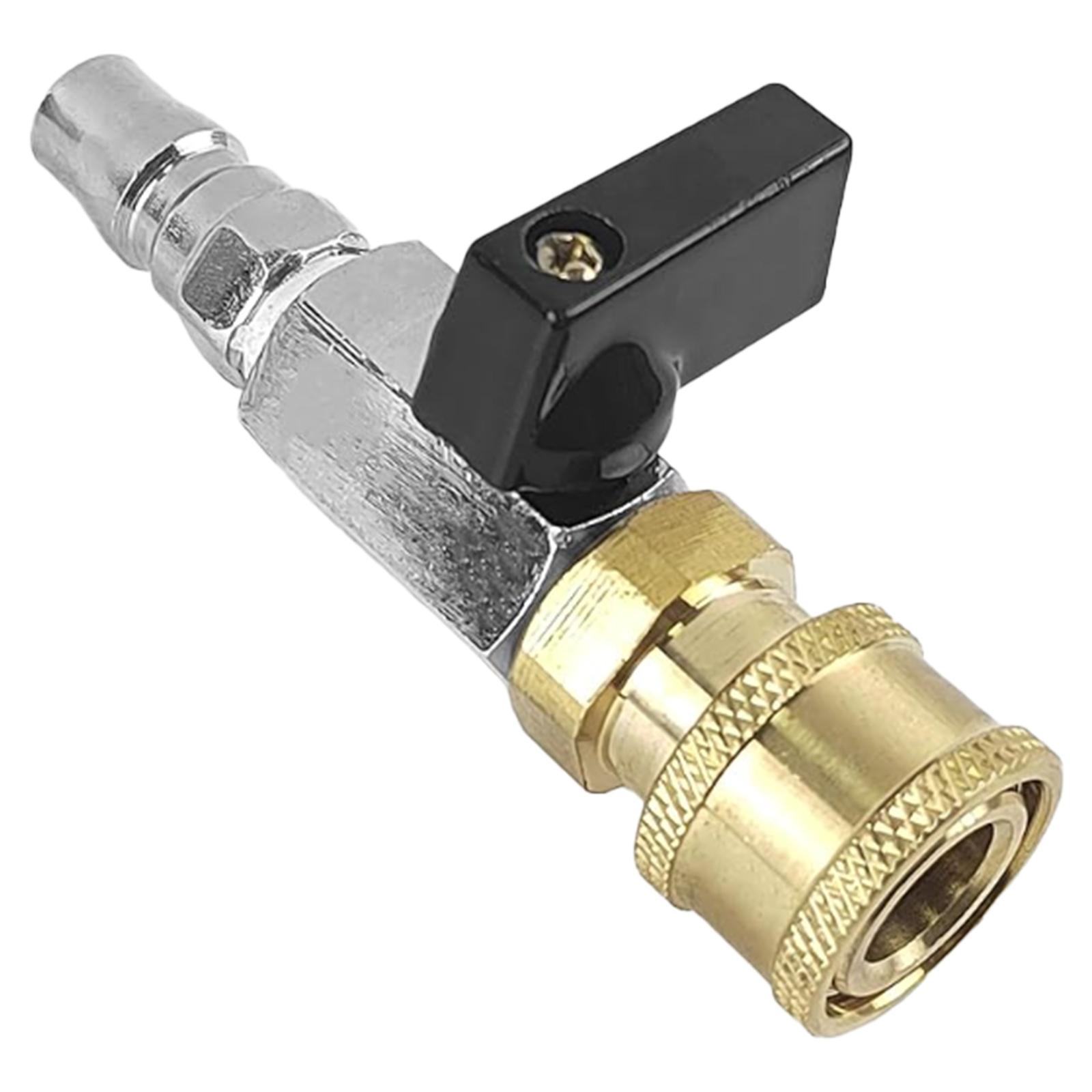 

Durable Pneumatic Switch for Cleaning Essential Air Control Valve Streamlined Design for Enhanced Cleaning Performance 4