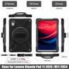 Rugged Protective Case With Kickstand Motorola Moto Pad 60 Pro Tablet Shockproof Scratch Resistant Full Coverage Adjustable