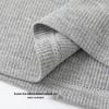 Women's Ribbed Slim Fit Short Sleeve T-Shirt