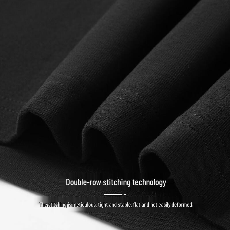 Pánské vyšívané tričko s dlouhým rukávem MONTAGUT