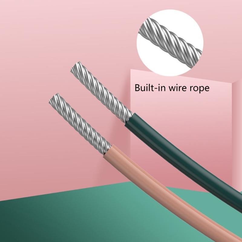 Removable Skipping Rope Exercise Rope with Antislip Handle For Fitness Enthusiasts Weighted Digital Counting Jump Rope