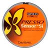 Daiwa Presso PE Orange Sensor+Si Line, 75m, 0.15,