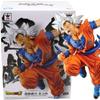BANPRESTO Super Dragon Ball Heroes Chouzetsu Gakushu Part 4 Son Goku Figure No Gokui (Seishin Kiwami)