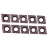 For Stainless Steel CCMT060204 Carbide Inserts Machining