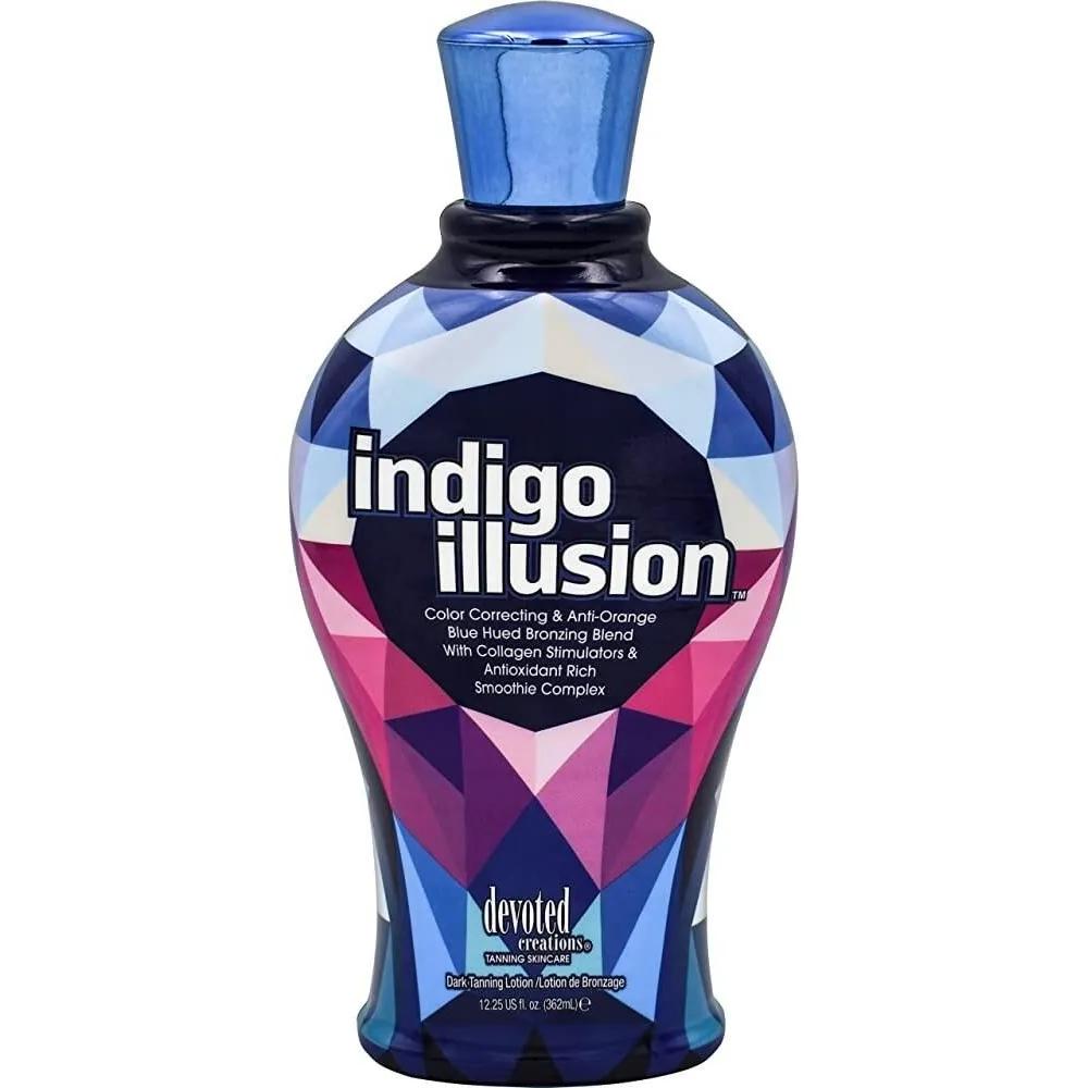 Devoted Creations Indigo Illusion Dark Tanning Lotion 347.3g (12.5 oz)