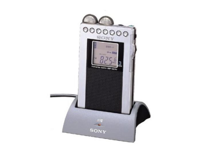 

SONY FM Radio SRF-R633V