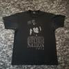 Vintage 1990 Janet Jackson Rhythm Nation Tour T-Shirt Herren Größe XL Musik 90er Unisex T-Shirt