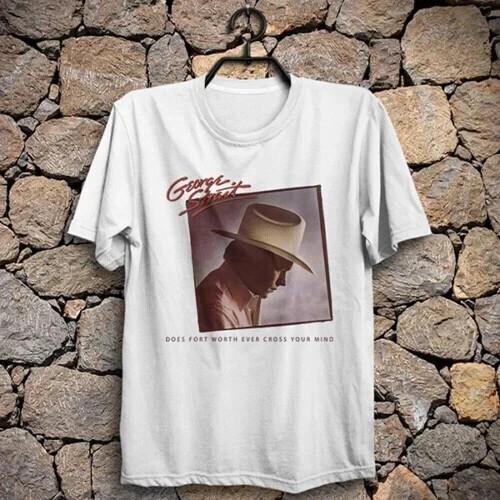 Retro Western Music T-Shirt – Country Style Graphic Tee S–4XL Unisex T-Shirt S