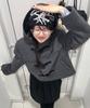 COVERNAT WOMAN Edin Short Duffle Coat (2 Colors)