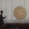 Oeny Wabi-Sabi Silk Pendant Light