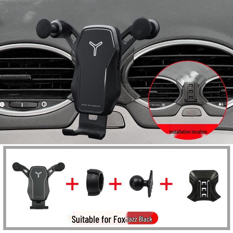 

Ford Focus 05-11 Wireless Charging Phone Holder for Cars