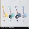 Sunsyea Honkai Star Rail Official Merch miHoYo Original Authentic NSSS Series Q Version Acrylic Stand Badge Keychain
