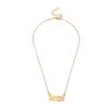 European Cross Angel Necklace: Simple Style & Popular Collarbone Chain