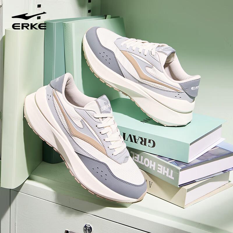 Erke Fly 2 Men's Retro Casual Shoes