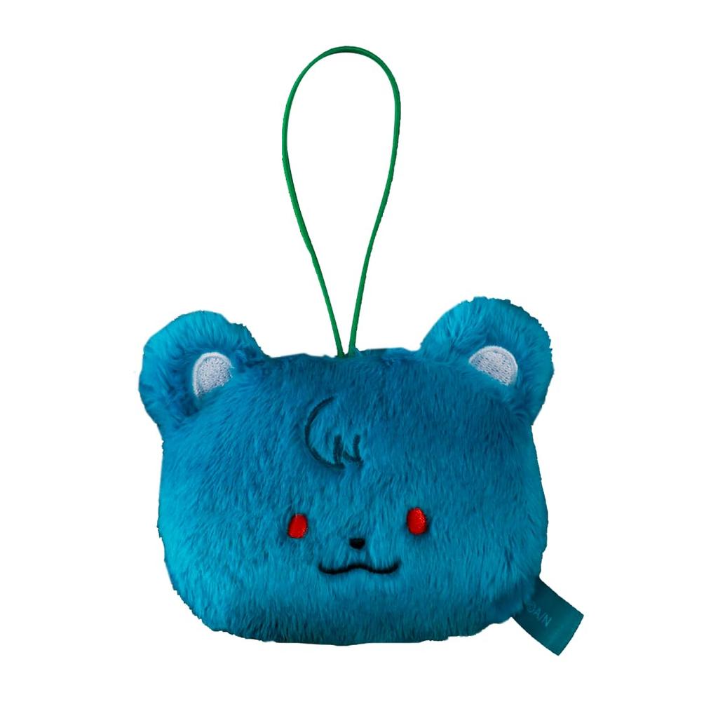 [Nijisanji] [3SKM 1st Anniversary] Face Mascot (Kaisei)